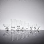 1148 2360 SET OF GLASS